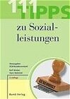 Buchcover 111 Tipps zu Sozialleistungen