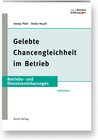 Buchcover Gelebte Chancengleichheit im Betrieb