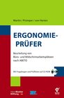 Buchcover Ergonomie-Prüfer
