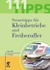 Buchcover 111 Steuertipps für Kleinbetriebe und Freiberufler