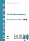 Buchcover Die Betriebsvereinbarung