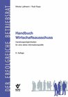 Buchcover Handbuch Wirtschaftsausschuss