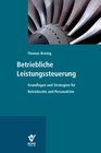 Buchcover Betriebliche Leistungssteuerung