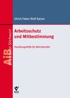 Buchcover Arbeitsschutz und Mitbestimmung