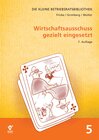 Buchcover Wirtschaftsausschuss gezielt eingesetzt