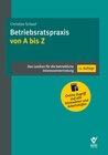 Buchcover Betriebsratspraxis von A bis Z