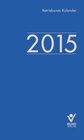 Buchcover Betriebsrats-Kalender 2015