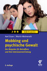 Buchcover Mobbing und psychische Gewalt