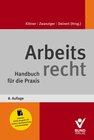 Buchcover Arbeitsrecht