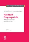 Buchcover Handbuch Einigungsstelle