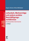 Buchcover Leiharbeit, Werkverträge und andere prekäre Beschäftigungsverhältnisse