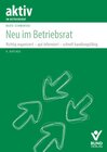 Buchcover Neu im Betriebsrat