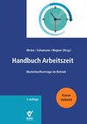 Buchcover Handbuch Arbeitszeit