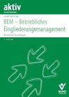 Buchcover BEM - Betriebliches Eingliederungsmanagement