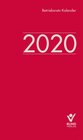 Buchcover Betriebsrats-Kalender 2020