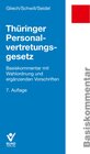 Thüringer Personalvertretungsgesetz width=