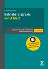 Buchcover Betriebsratspraxis von A bis Z