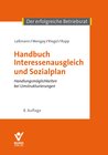 Buchcover Handbuch Interessenausgleich und Sozialplan