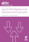 Buchcover Tipps für MAV-Mitglieder in der katholischen Kirche und Caritas