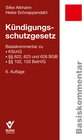 Buchcover Kündigungsschutzgesetz