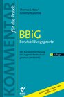 Buchcover BBiG Berufsbildungsgesetz