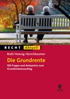 Buchcover Die Grundrente