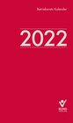 Buchcover Betriebsrats-Kalender 2022