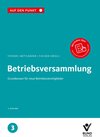 Buchcover Betriebsversammlung