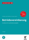 Buchcover Betriebsvereinbarung