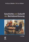 Buchcover Geschichte und Zukunft der Betriebsverfassung