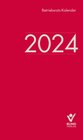 Buchcover Betriebsrats-Kalender 2024