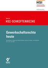 Buchcover Gewerkschaftsrechte heute