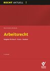 Buchcover Arbeitsrecht