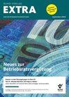 Buchcover EXTRA zur Betriebsratsvergütung