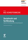 Buchcover Sozialrecht und Tarifbindung