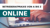 Buchcover Betriebsratspraxis von A bis Z online