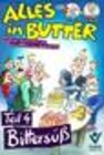 Buchcover Alles in Butter: Bittersüß