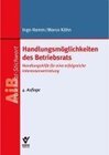 Buchcover E-Book: Handlungsmöglichkeiten des Betriebsrats