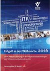 Buchcover Entgelt in der ITK-Branche 2016