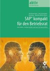 Buchcover E-Book: SAP kompakt für den Betriebsrat