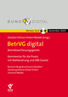 Buchcover BetrVG digital (Version 11.0 ) Einzelbezug