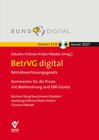 Buchcover BetrVG digital (Version 13.0 ) Fortsetzungbezug