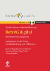 Buchcover BetrVG digital (Version 14.0 ) Fortsetzungsbezug