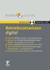 Buchcover Betriebsratswissen digital Version 12.3