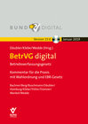 Buchcover BetrVG digital Vers.15.0 - Fortsetzungsbezug