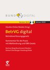 Buchcover BetrVG digital Vers. 16.0 Fortsetzungsbezug