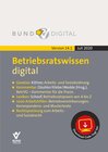 Buchcover Betriebsratswissen digital Vers. 14.1