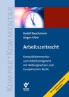 Buchcover Arbeitszeitrecht