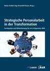 Buchcover Strategische Personalarbeit in der Transformation