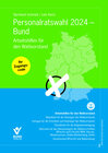 Buchcover Personalratswahl 2024 - Bund